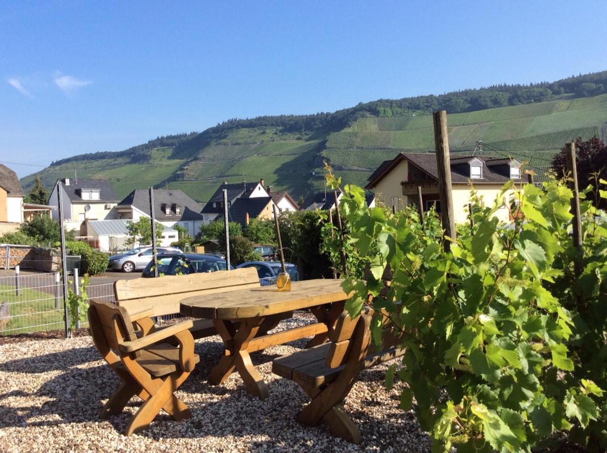 Ferien-Wein-Gut Keifer Hotel Bernkastel-Kues Ngoại thất bức ảnh